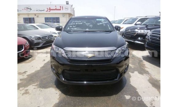 Buy Import Toyota Harrier Black Car in Import - Dubai in Clarendon Buy Import Toyota Harrier Black Car in Import - Dubai in Clarendon