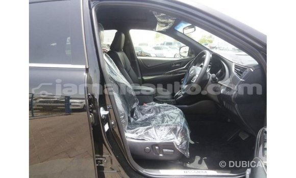 Buy Import Toyota Harrier Black Car in Import - Dubai in Clarendon Buy Import Toyota Harrier Black Car in Import - Dubai in Clarendon