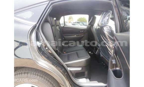 Buy Import Toyota Harrier Black Car in Import - Dubai in Clarendon Buy Import Toyota Harrier Black Car in Import - Dubai in Clarendon