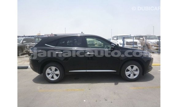 Buy Import Toyota Harrier Black Car in Import - Dubai in Clarendon Buy Import Toyota Harrier Black Car in Import - Dubai in Clarendon