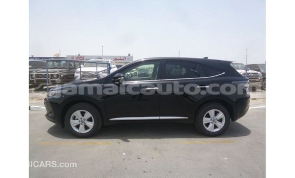 Buy Import Toyota Harrier Black Car in Import - Dubai in Clarendon Buy Import Toyota Harrier Black Car in Import - Dubai in Clarendon