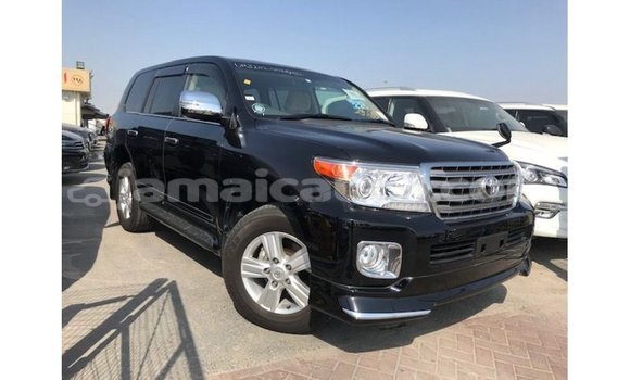 Buy Import Toyota Land Cruiser Black Car in Import - Dubai in Clarendon Buy Import Toyota Land Cruiser Black Car in Import - Dubai in Clarendon