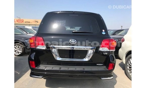 Buy Import Toyota Land Cruiser Black Car in Import - Dubai in Clarendon Buy Import Toyota Land Cruiser Black Car in Import - Dubai in Clarendon