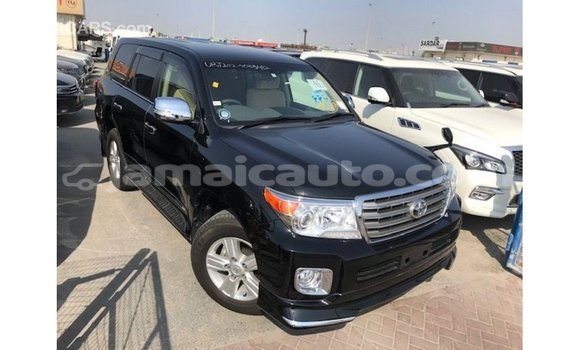 Buy Import Toyota Land Cruiser Black Car in Import - Dubai in Clarendon Buy Import Toyota Land Cruiser Black Car in Import - Dubai in Clarendon