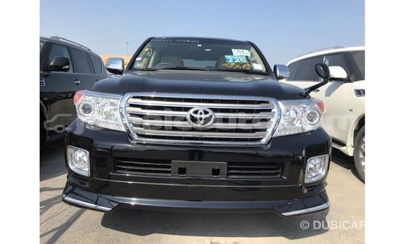 Buy Import Toyota Land Cruiser Black Car in Import - Dubai in Clarendon Buy Import Toyota Land Cruiser Black Car in Import - Dubai in Clarendon