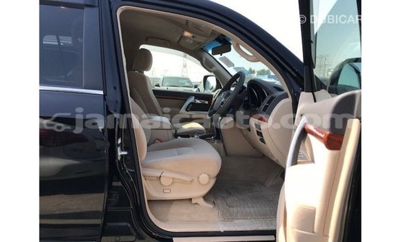 Buy Import Toyota Land Cruiser Black Car in Import - Dubai in Clarendon Buy Import Toyota Land Cruiser Black Car in Import - Dubai in Clarendon