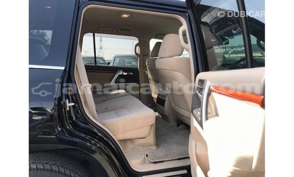 Buy Import Toyota Land Cruiser Black Car in Import - Dubai in Clarendon Buy Import Toyota Land Cruiser Black Car in Import - Dubai in Clarendon