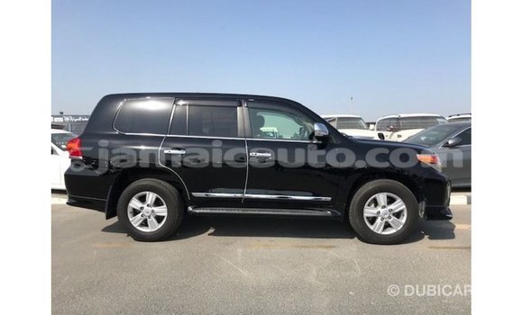 Buy Import Toyota Land Cruiser Black Car in Import - Dubai in Clarendon Buy Import Toyota Land Cruiser Black Car in Import - Dubai in Clarendon