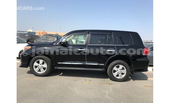 Buy Import Toyota Land Cruiser Black Car in Import - Dubai in Clarendon Buy Import Toyota Land Cruiser Black Car in Import - Dubai in Clarendon