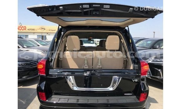 Buy Import Toyota Land Cruiser Black Car in Import - Dubai in Clarendon Buy Import Toyota Land Cruiser Black Car in Import - Dubai in Clarendon