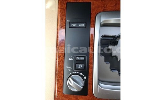 Buy Import Toyota Land Cruiser Black Car in Import - Dubai in Clarendon Buy Import Toyota Land Cruiser Black Car in Import - Dubai in Clarendon