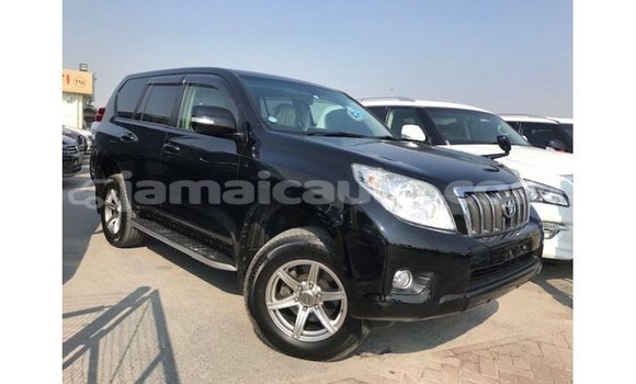 Buy Import Toyota Prado Black Car in Import - Dubai in Clarendon Buy Import Toyota Prado Black Car in Import - Dubai in Clarendon