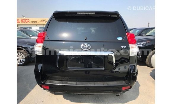 Buy Import Toyota Prado Black Car in Import - Dubai in Clarendon Buy Import Toyota Prado Black Car in Import - Dubai in Clarendon
