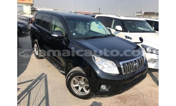 Buy Import Toyota Prado Black Car in Import - Dubai in Clarendon Buy Import Toyota Prado Black Car in Import - Dubai in Clarendon