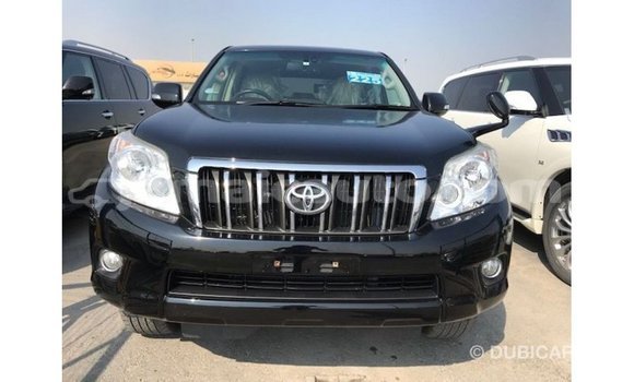 Buy Import Toyota Prado Black Car in Import - Dubai in Clarendon Buy Import Toyota Prado Black Car in Import - Dubai in Clarendon