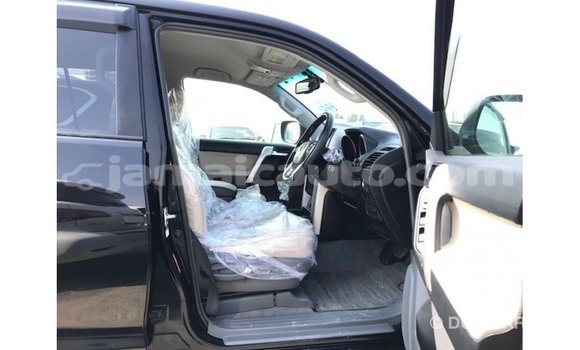 Buy Import Toyota Prado Black Car in Import - Dubai in Clarendon Buy Import Toyota Prado Black Car in Import - Dubai in Clarendon