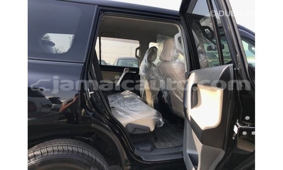 Buy Import Toyota Prado Black Car in Import - Dubai in Clarendon Buy Import Toyota Prado Black Car in Import - Dubai in Clarendon