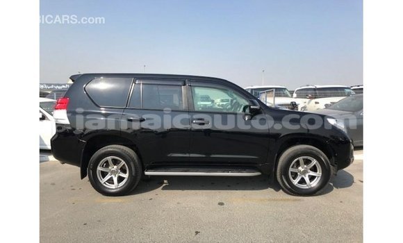 Buy Import Toyota Prado Black Car in Import - Dubai in Clarendon Buy Import Toyota Prado Black Car in Import - Dubai in Clarendon