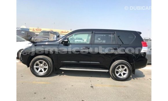 Buy Import Toyota Prado Black Car in Import - Dubai in Clarendon Buy Import Toyota Prado Black Car in Import - Dubai in Clarendon