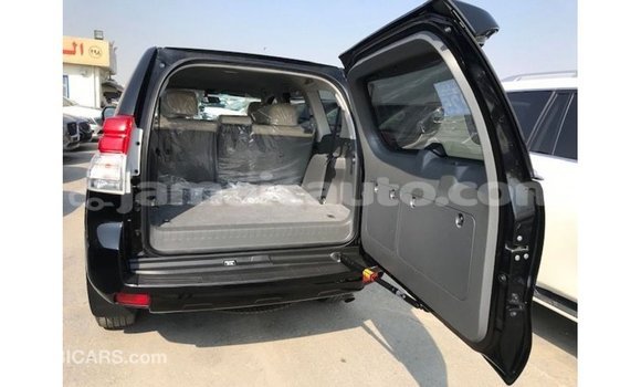Buy Import Toyota Prado Black Car in Import - Dubai in Clarendon Buy Import Toyota Prado Black Car in Import - Dubai in Clarendon