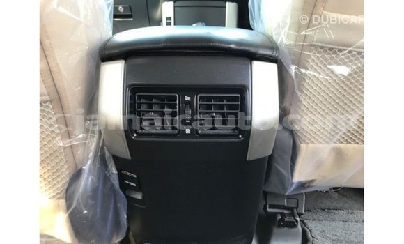 Buy Import Toyota Prado Black Car in Import - Dubai in Clarendon Buy Import Toyota Prado Black Car in Import - Dubai in Clarendon