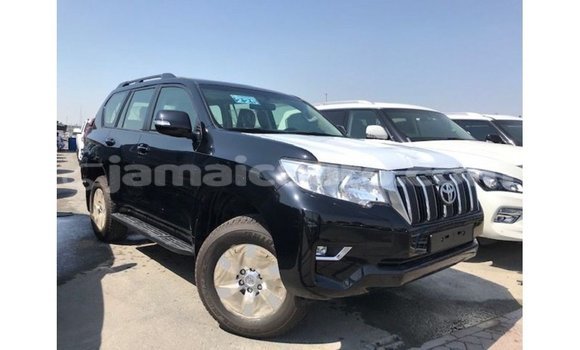 Buy Import Toyota Prado Black Car in Import - Dubai in Clarendon Buy Import Toyota Prado Black Car in Import - Dubai in Clarendon