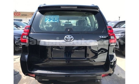Buy Import Toyota Prado Black Car in Import - Dubai in Clarendon Buy Import Toyota Prado Black Car in Import - Dubai in Clarendon