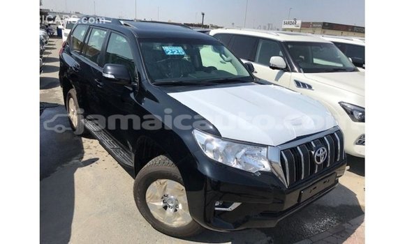 Buy Import Toyota Prado Black Car in Import - Dubai in Clarendon Buy Import Toyota Prado Black Car in Import - Dubai in Clarendon