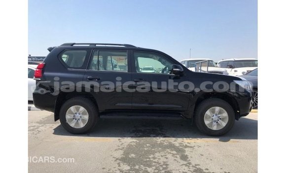 Buy Import Toyota Prado Black Car in Import - Dubai in Clarendon Buy Import Toyota Prado Black Car in Import - Dubai in Clarendon