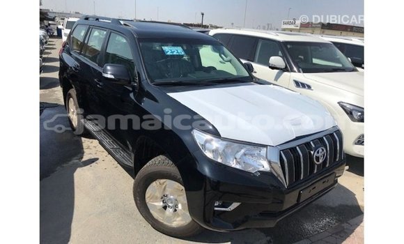 Buy Import Toyota Prado Black Car in Import - Dubai in Clarendon Buy Import Toyota Prado Black Car in Import - Dubai in Clarendon