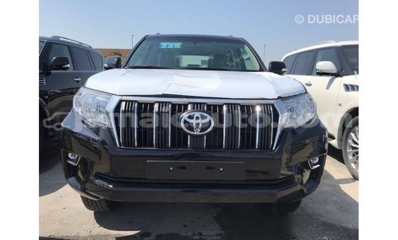 Buy Import Toyota Prado Black Car in Import - Dubai in Clarendon Buy Import Toyota Prado Black Car in Import - Dubai in Clarendon