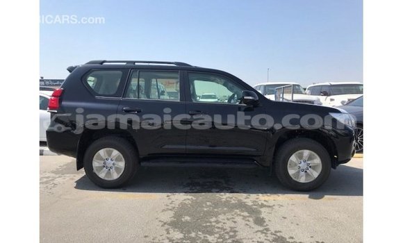 Buy Import Toyota Prado Black Car in Import - Dubai in Clarendon Buy Import Toyota Prado Black Car in Import - Dubai in Clarendon