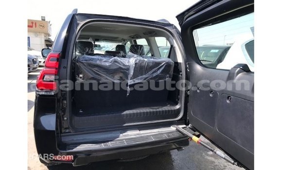 Buy Import Toyota Prado Black Car in Import - Dubai in Clarendon Buy Import Toyota Prado Black Car in Import - Dubai in Clarendon