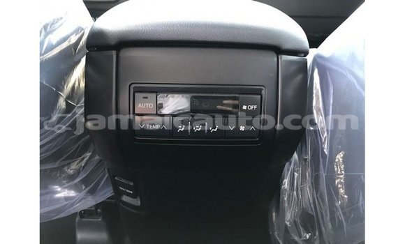 Buy Import Toyota Prado Black Car in Import - Dubai in Clarendon Buy Import Toyota Prado Black Car in Import - Dubai in Clarendon