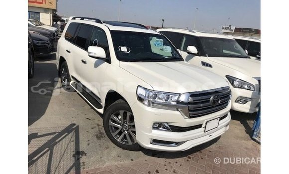 Buy Import Toyota Land Cruiser White Car in Import - Dubai in Clarendon Buy Import Toyota Land Cruiser White Car in Import - Dubai in Clarendon