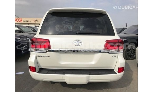 Acheter Import Voiture Toyota Land Cruiser Blanc à Import - Dubai, Clarendon Acheter Import Voiture Toyota Land Cruiser Blanc à Import - Dubai, Clarendon