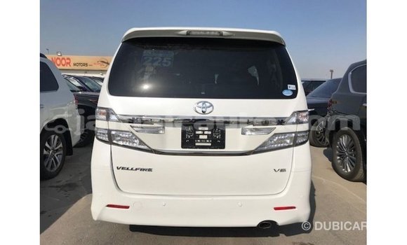 Buy Import Toyota Vellfire White Car in Import - Dubai in Clarendon Buy Import Toyota Vellfire White Car in Import - Dubai in Clarendon