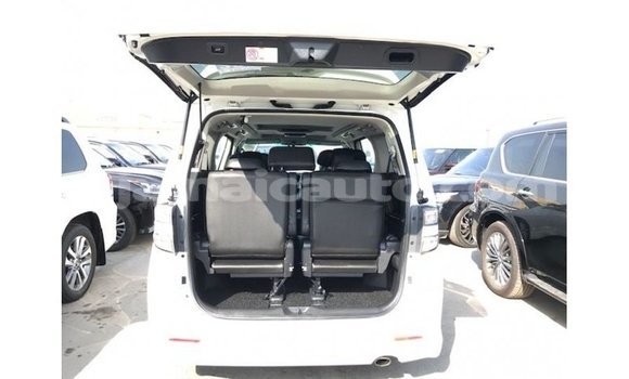 Buy Import Toyota Vellfire White Car in Import - Dubai in Clarendon Buy Import Toyota Vellfire White Car in Import - Dubai in Clarendon