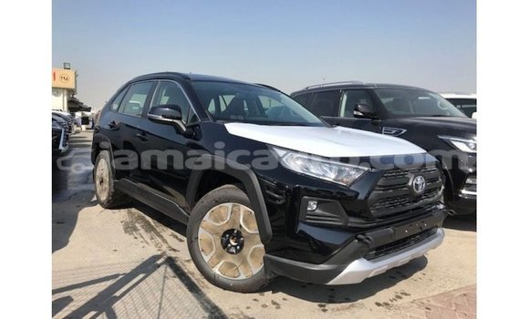 Buy Import Toyota 4Runner Black Car in Import - Dubai in Clarendon Buy Import Toyota 4Runner Black Car in Import - Dubai in Clarendon