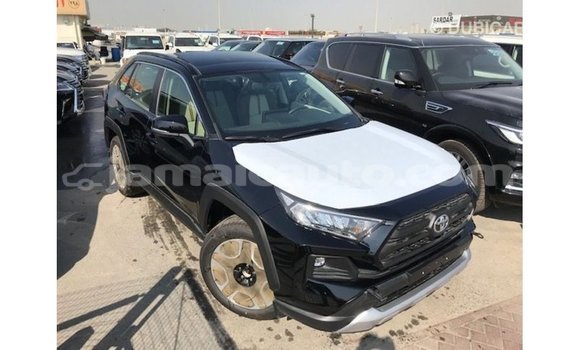 Buy Import Toyota 4Runner Black Car in Import - Dubai in Clarendon Buy Import Toyota 4Runner Black Car in Import - Dubai in Clarendon