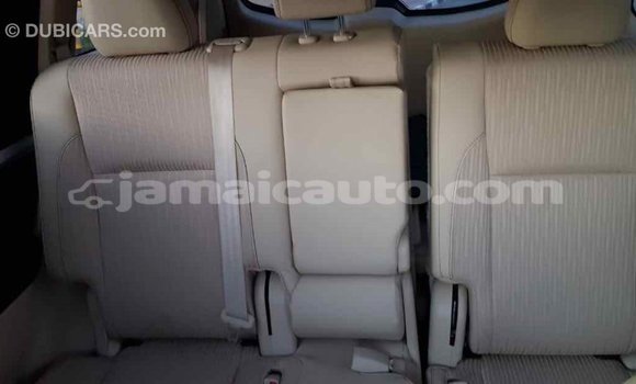 Acheter Import Voiture Toyota Highlander Blanc à Import - Dubai, Clarendon Acheter Import Voiture Toyota Highlander Blanc à Import - Dubai, Clarendon