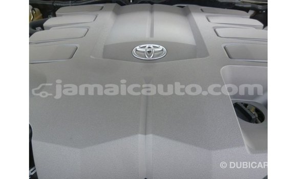 Buy Import Toyota Land Cruiser White Car in Import - Dubai in Clarendon Buy Import Toyota Land Cruiser White Car in Import - Dubai in Clarendon