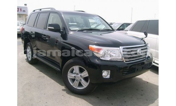 Buy Import Toyota Land Cruiser Black Car in Import - Dubai in Clarendon Buy Import Toyota Land Cruiser Black Car in Import - Dubai in Clarendon