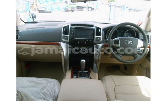Buy Import Toyota Land Cruiser Black Car in Import - Dubai in Clarendon Buy Import Toyota Land Cruiser Black Car in Import - Dubai in Clarendon