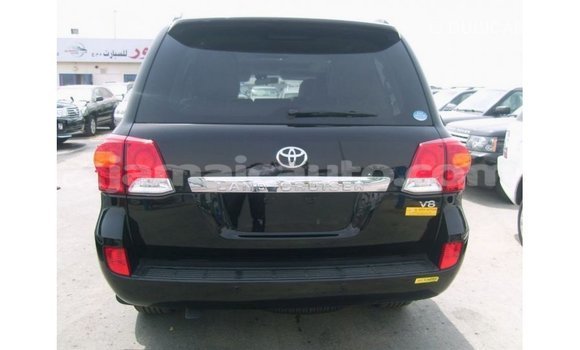 Buy Import Toyota Land Cruiser Black Car in Import - Dubai in Clarendon Buy Import Toyota Land Cruiser Black Car in Import - Dubai in Clarendon