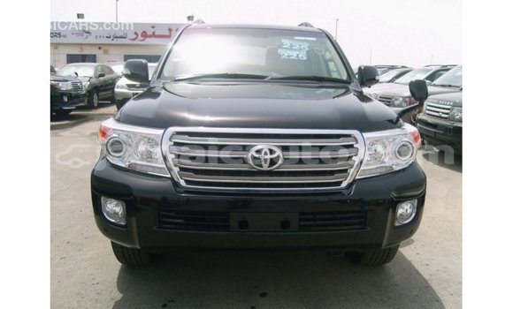 Buy Import Toyota Land Cruiser Black Car in Import - Dubai in Clarendon Buy Import Toyota Land Cruiser Black Car in Import - Dubai in Clarendon