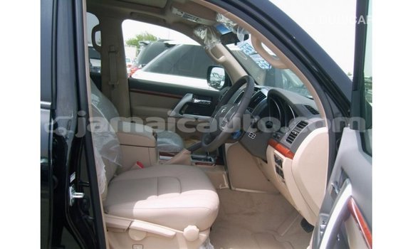 Buy Import Toyota Land Cruiser Black Car in Import - Dubai in Clarendon Buy Import Toyota Land Cruiser Black Car in Import - Dubai in Clarendon