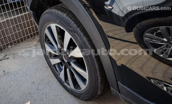 Buy Import Nissan Evalia Black Truck in Import - Dubai in Clarendon