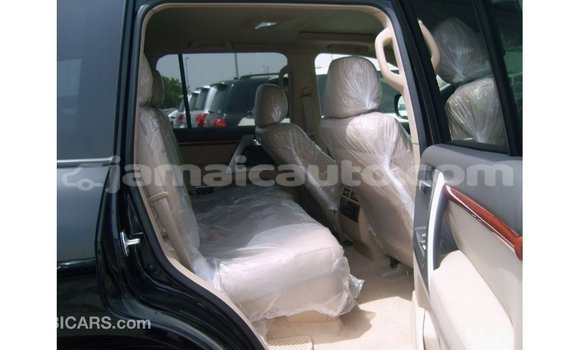 Buy Import Toyota Land Cruiser Black Car in Import - Dubai in Clarendon Buy Import Toyota Land Cruiser Black Car in Import - Dubai in Clarendon