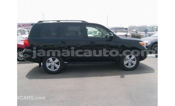 Buy Import Toyota Land Cruiser Black Car in Import - Dubai in Clarendon Buy Import Toyota Land Cruiser Black Car in Import - Dubai in Clarendon